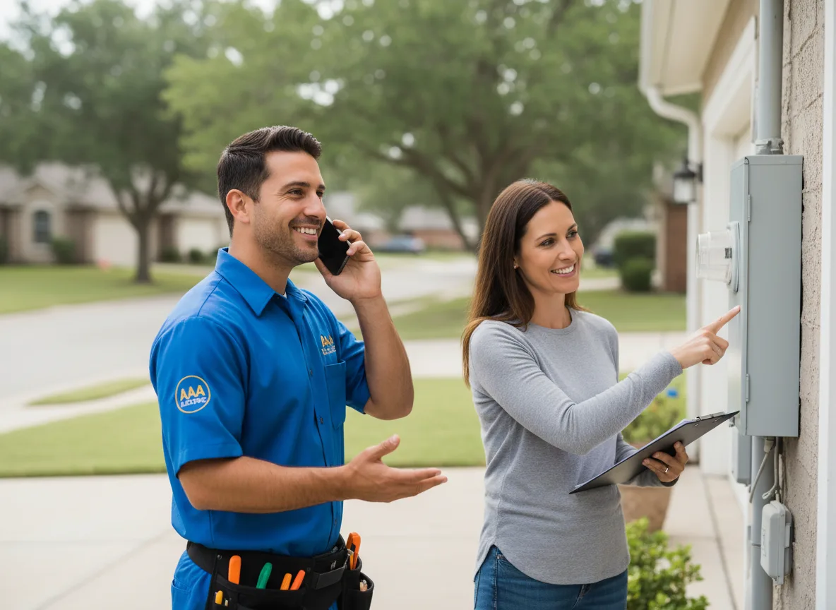 Electrical Repair Dawn, TX FAQs